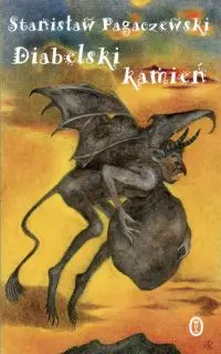 Okładka: Diabelski kamień