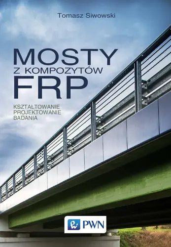 Okładka: Mosty z kompozytów FRP