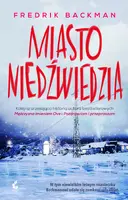 Okładka: Miasto niedźwiedzia