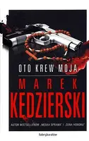 Okładka: Oto krew moja
