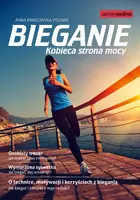 Okładka: Bieganie. Kobieca strona mocy