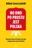 Okładka: No dno po prostu jest Polska