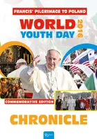 Okładka: WORLD YOUTH DAY 2016 CHRONICLE