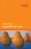 Okładka: Najgorętsze lato