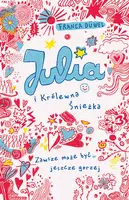 Okładka: Julia i Królewna Śnieżka