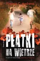 Okładka: Płatki na wietrze
