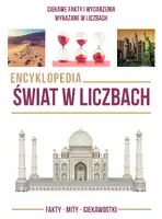 Okładka: Encyklopedia. Świat w liczbach