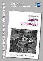 Okładka: Jądro ciemności. Lektury z opracowaniem (+ audiobook)