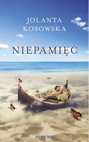 Okładka: Niepamięć