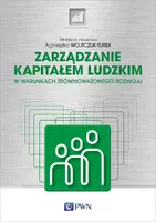 Okładka: Zarządzanie kapitałem ludzkim