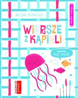 Okładka: Wiersze z kąpieli