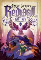 Okładka: Redwall