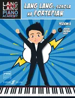 Okładka: Lang Lang: szkoła na fortepian, poziom 3