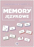 Okładka: Memory językowe