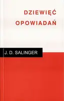 Okładka: Dziewięć opowiadań