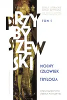 Okładka: Trylogia. Mocny człowiek
