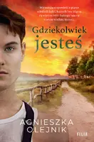 Okładka: Gdziekolwiek jesteś