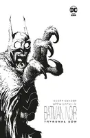 Okładka: Batman Noir. Trybunał Sów