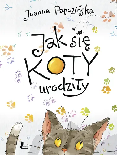 Okładka: Jak się koty urodziły
