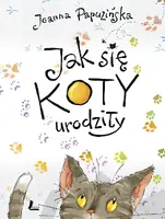 Okładka: Jak się koty urodziły