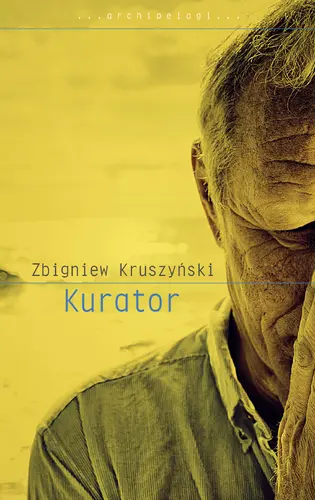Okładka: Kurator