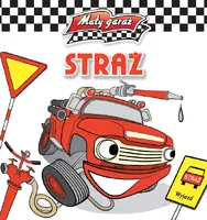 Okładka: Straż