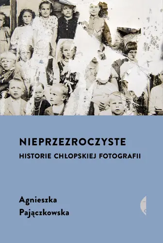 Okładka: Nieprzezroczyste