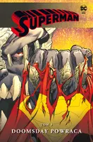 Okładka: Superman. Tom 3. Doomsday powraca