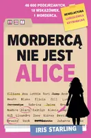 Okładka: Mordercą nie jest Alice