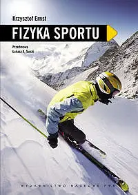 Okładka: Fizyka sportu.