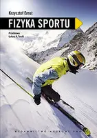 Okładka: Fizyka sportu.