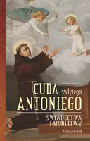 Okładka: Cuda Świętego Antoniego