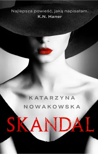 Okładka: Skandal