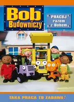 Okładka: Pracuj razem z Bobem