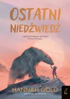 Okładka: Ostatni niedźwiedź