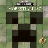 Okładka: Minecraft. Mobestiariusz