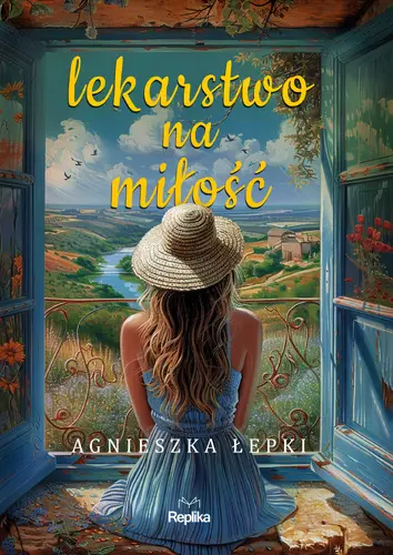 Okładka: Lekarstwo na miłość