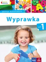 Okładka: Wyprawka. Klasa 1
