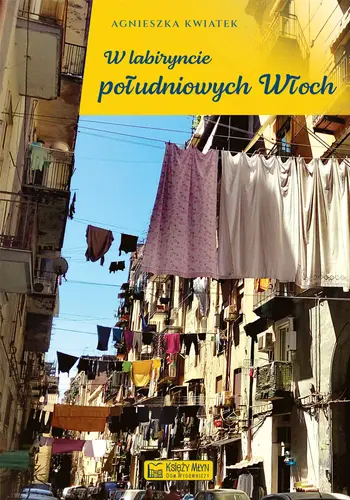 Okładka: W labiryncie południowych Włoch