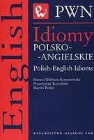 Okładka: Idiomy polsko - angielskie