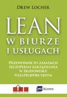 Okładka: Lean w biurze i usługach