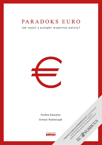 Okładka: Paradoks euro