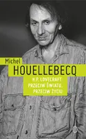 Okładka: H.P. Lovecraft. Przeciw światu, przeciw życiu