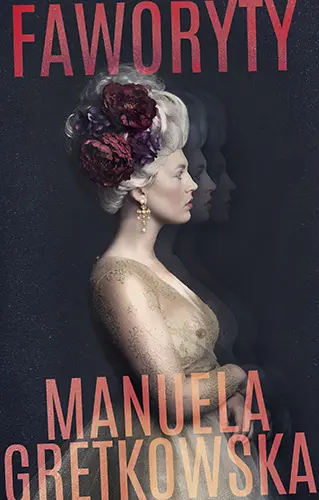 Okładka: Faworyty
