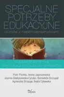Okładka: Specjalne potrzeby edukacyjne uczniów z niepełnosprawnościami