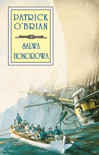 Okładka: Salwa honorowa