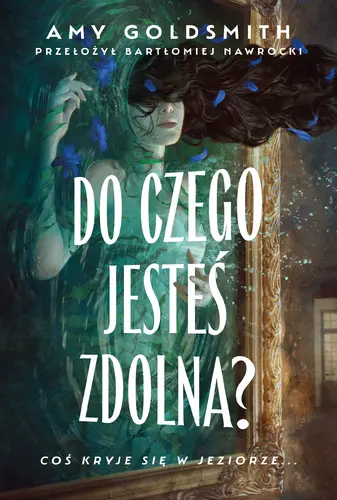 Okładka: Do czego jesteś zdolna