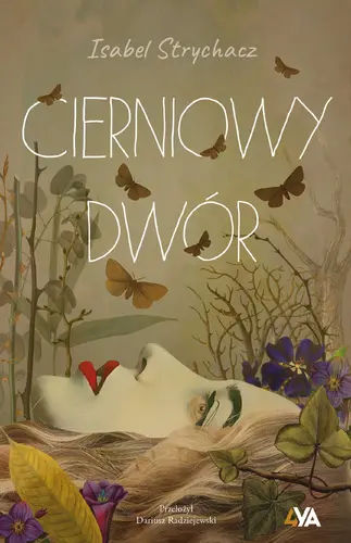 Okładka: Cierniowy Dwór