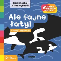 Okładka: Ale fajne łaty!