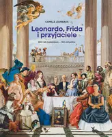 Okładka: Leonardo, Frida i przyjaciele